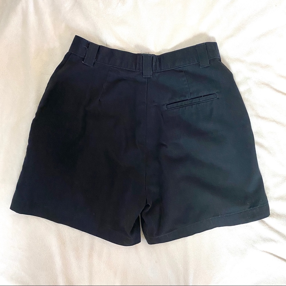 LEE Vintage High Rise Shorts - Picture 6 of 7